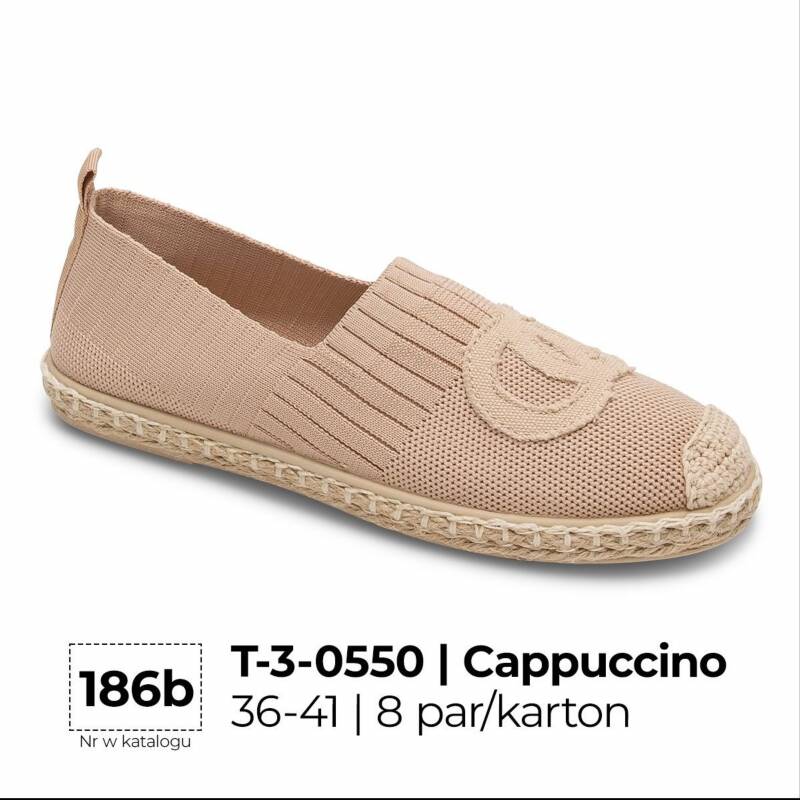 Półbuty damskie Roz 36-41 / 8 par 1